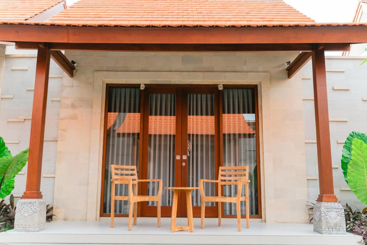 The Ume Aparthotel ชังกู ภายนอก รูปภาพ