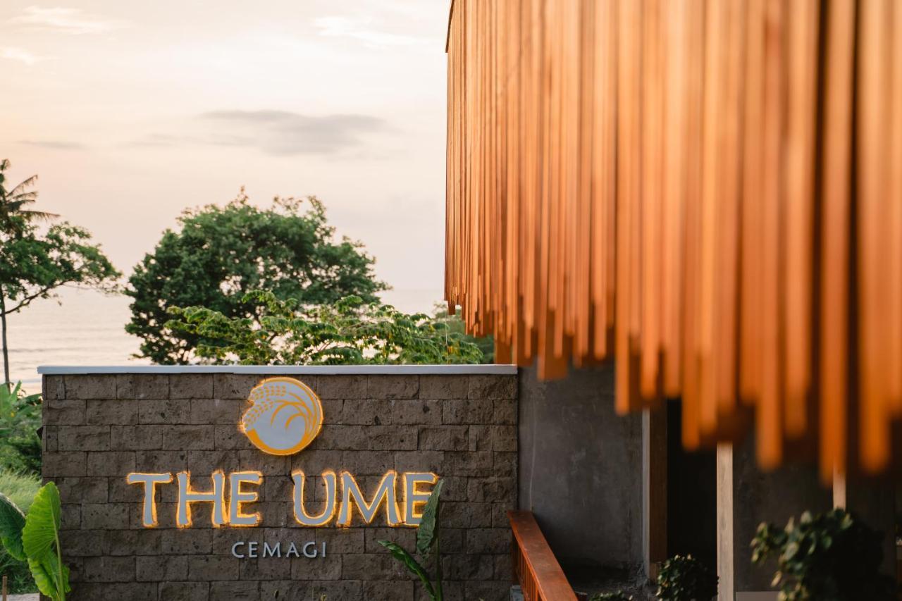 The Ume Aparthotel ชังกู ภายนอก รูปภาพ