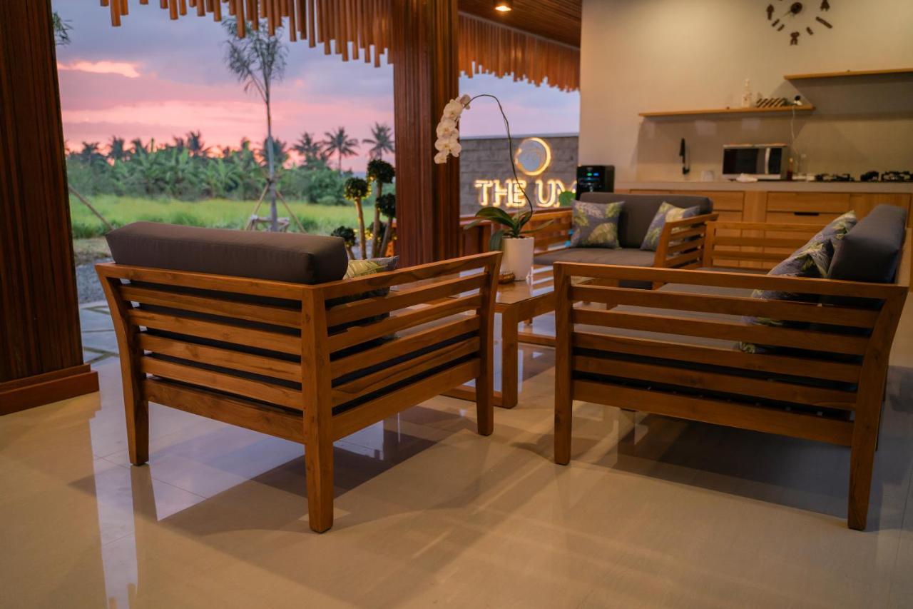 The Ume Aparthotel ชังกู ภายนอก รูปภาพ
