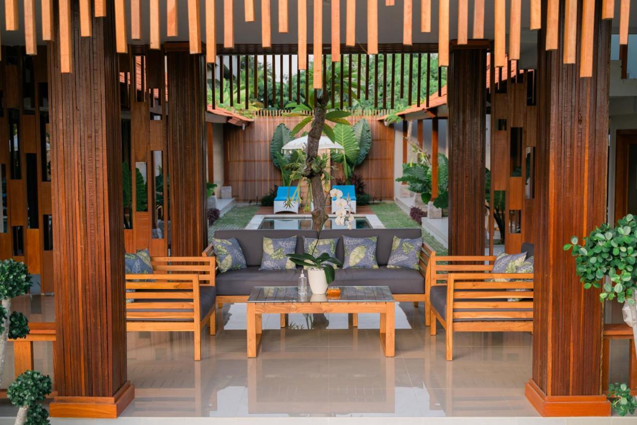 The Ume Aparthotel ชังกู ภายนอก รูปภาพ